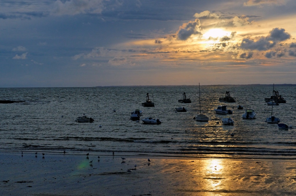 Un petit coin de Bretagne : Le Poudrantais