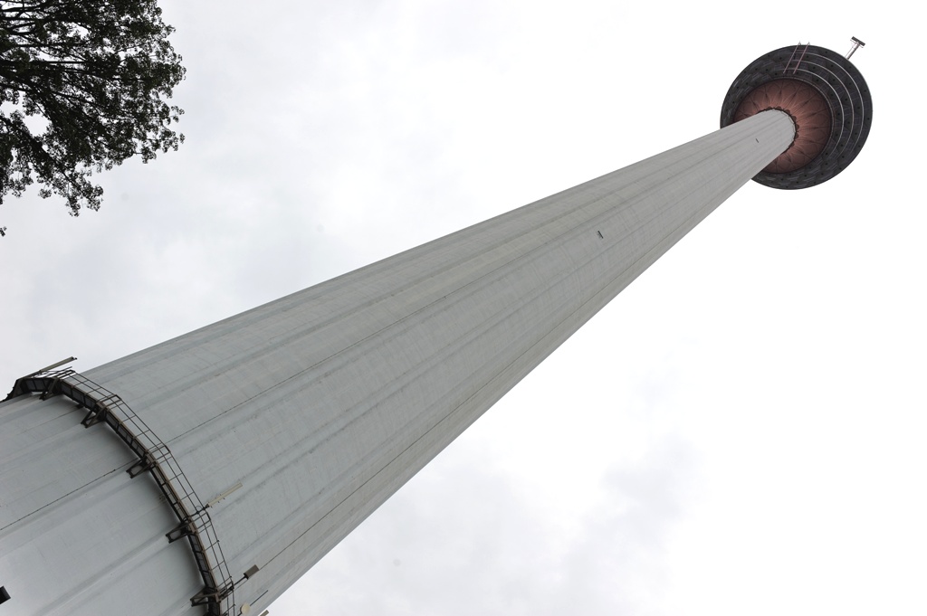 Kuala Lumpur - KL Tower