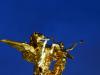 Paris by night - Colonne Pont Alexandre III