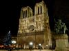 Paris by night - Notre Dame